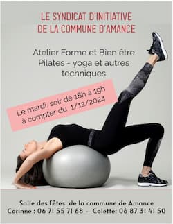 Atelier Forme et Bien être