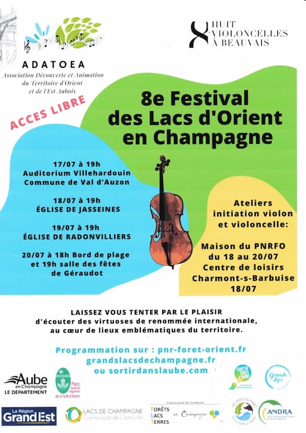 Img festival lacs champagne Amance