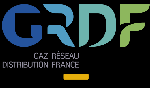 Logo GRDF