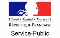 logo servicepublic.fr